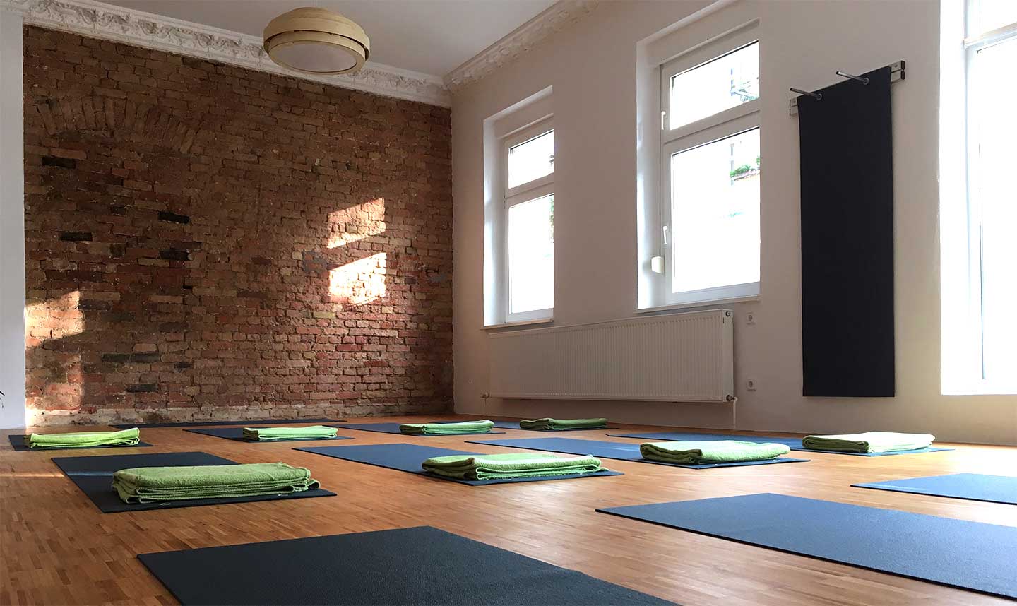 Yogastudio In Pankow Mieten Studio 108 Berlin Pankow